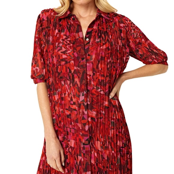 NWT Misa Meredith Dress - Picture 2 of 7